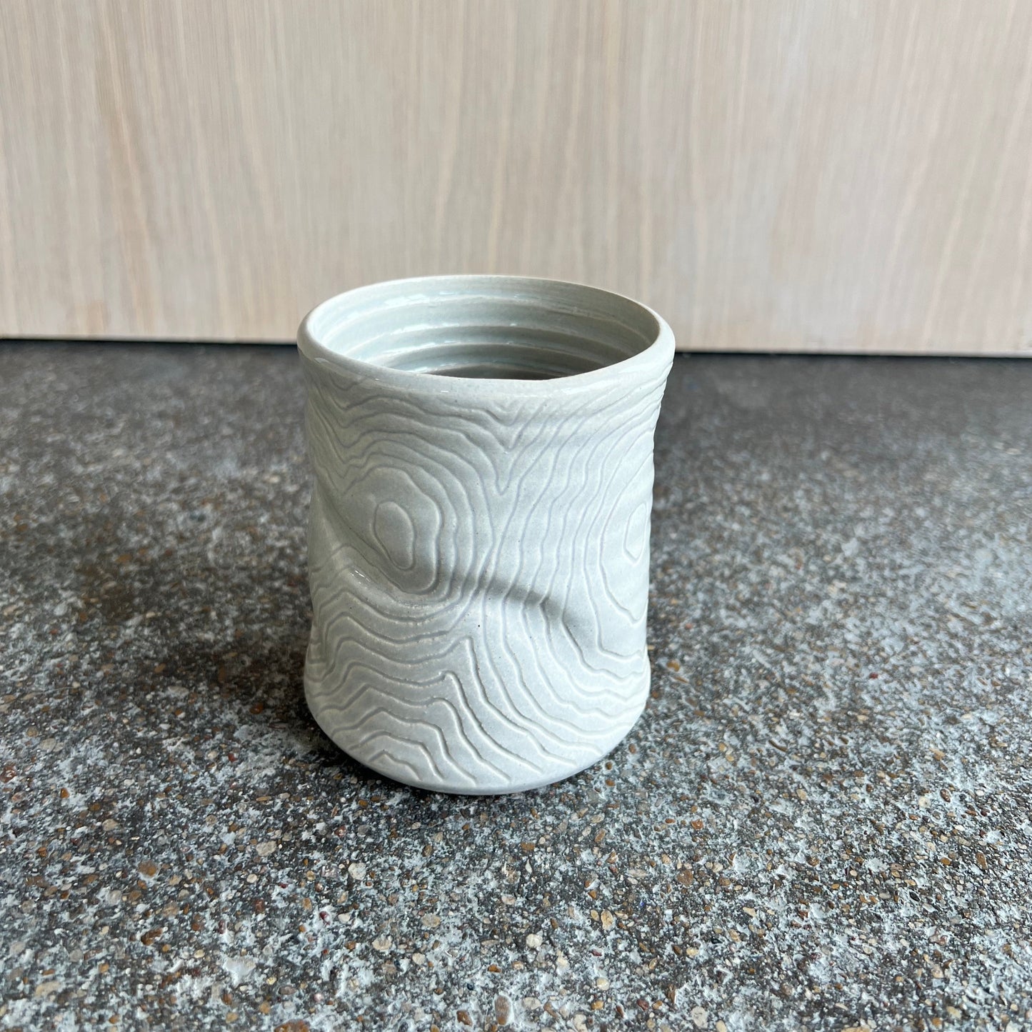Waco Topographical Tumbler | Mackenzie