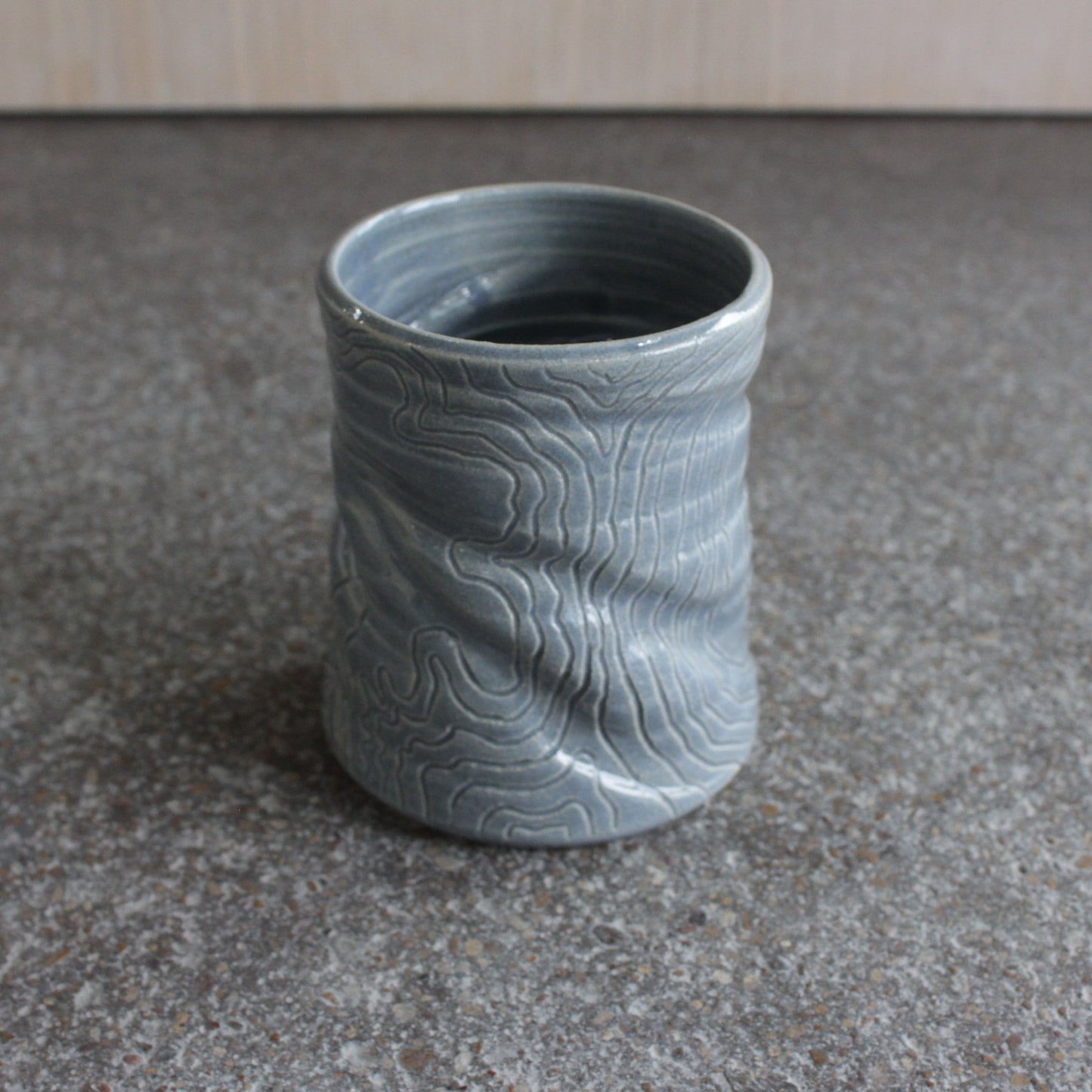Waco Topographical Tumbler | Mackenzie