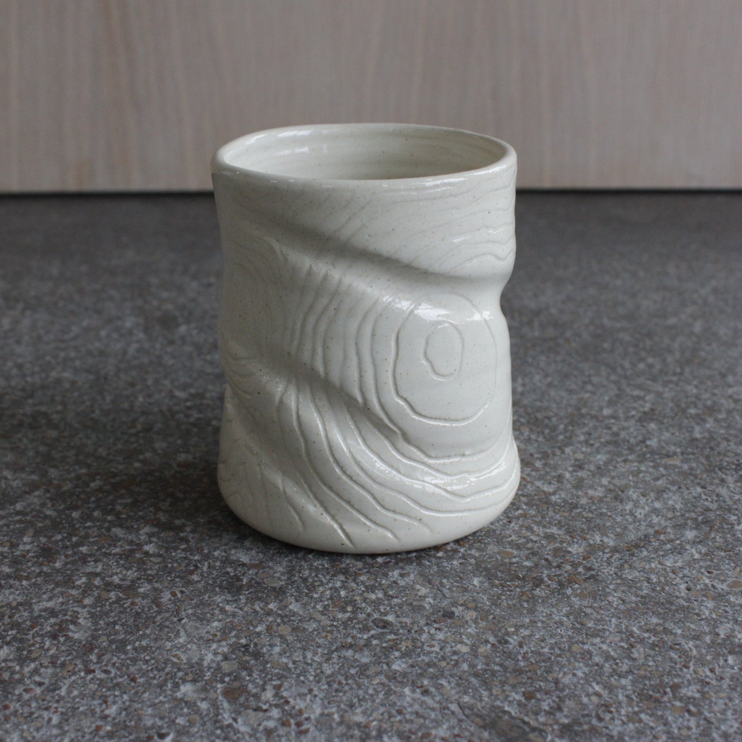 Waco Topographical Tumbler | Mackenzie
