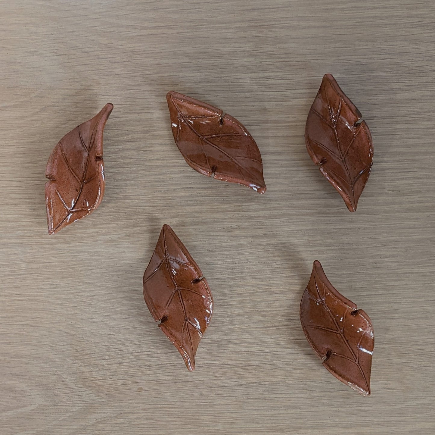 Leaf Placecard Holder | Tirzah