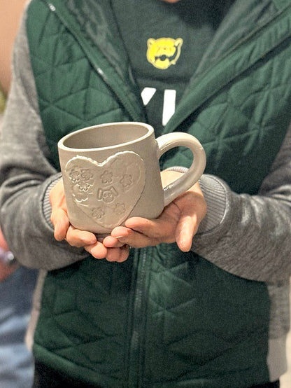 Valentine's Build-A-Mug Workshop