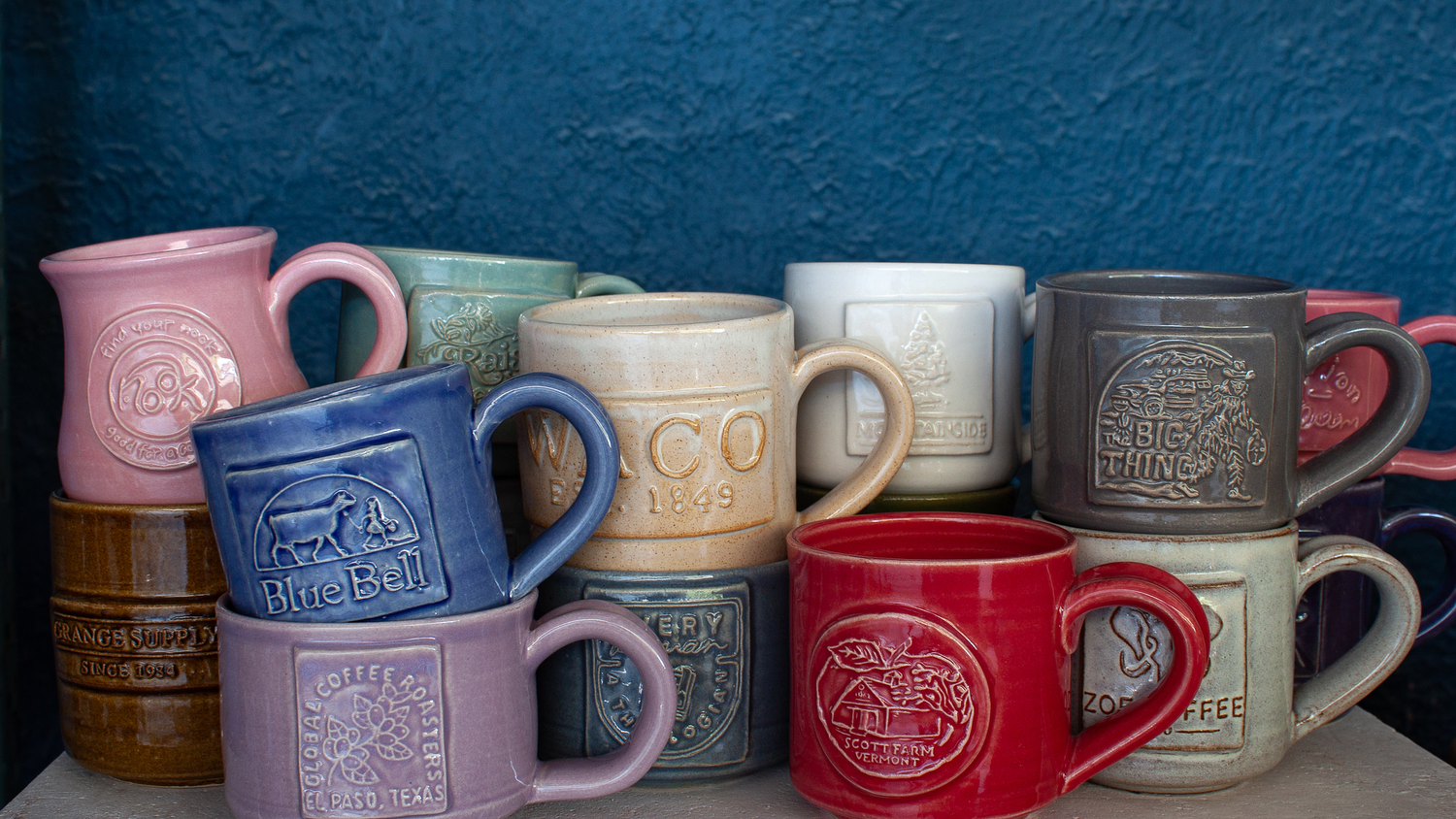 renowned custom logo mugs near me