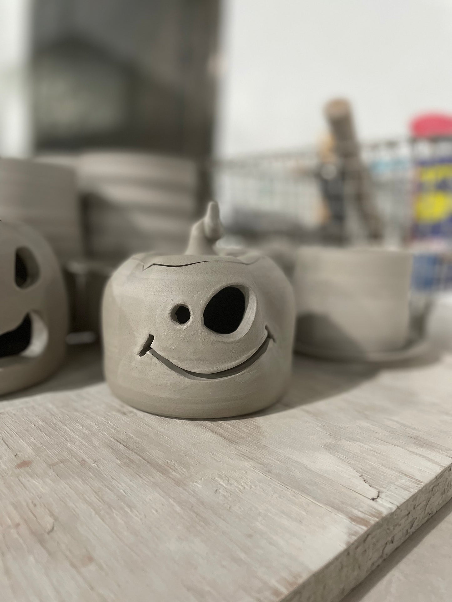 Pumpkin Carving Workshop with Victoria