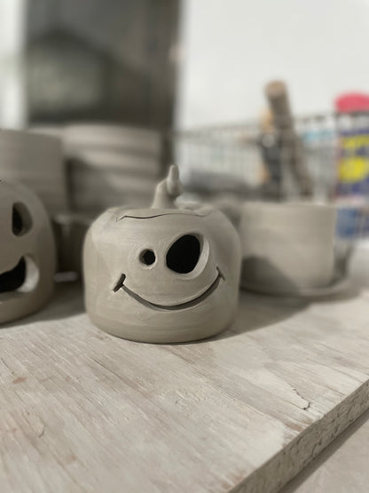 Pumpkin Carving Workshop with Victoria