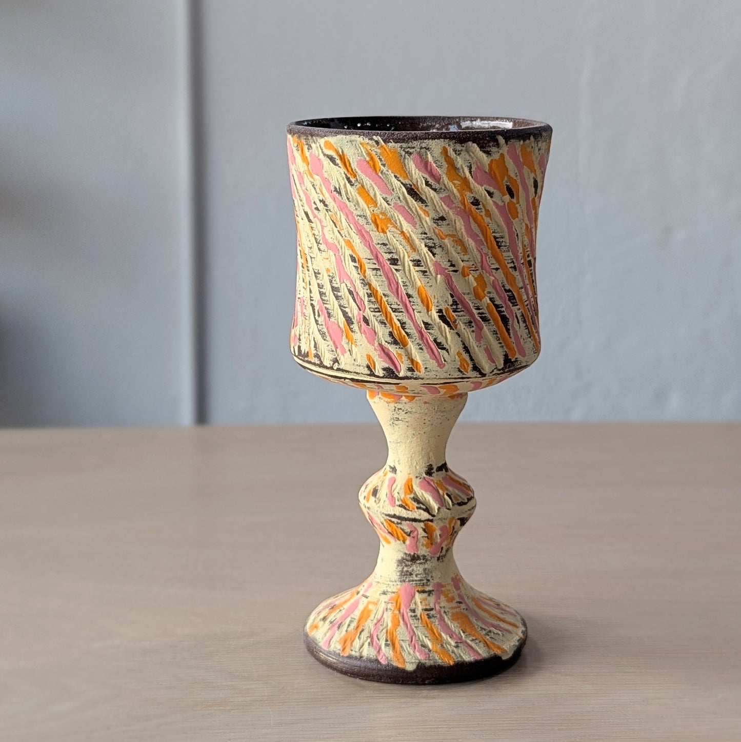 Ben | Rope Chalice