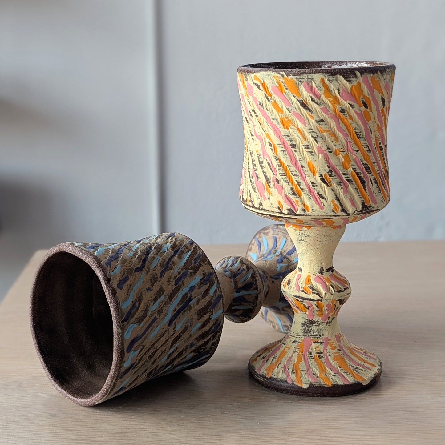 Ben | Rope Chalice