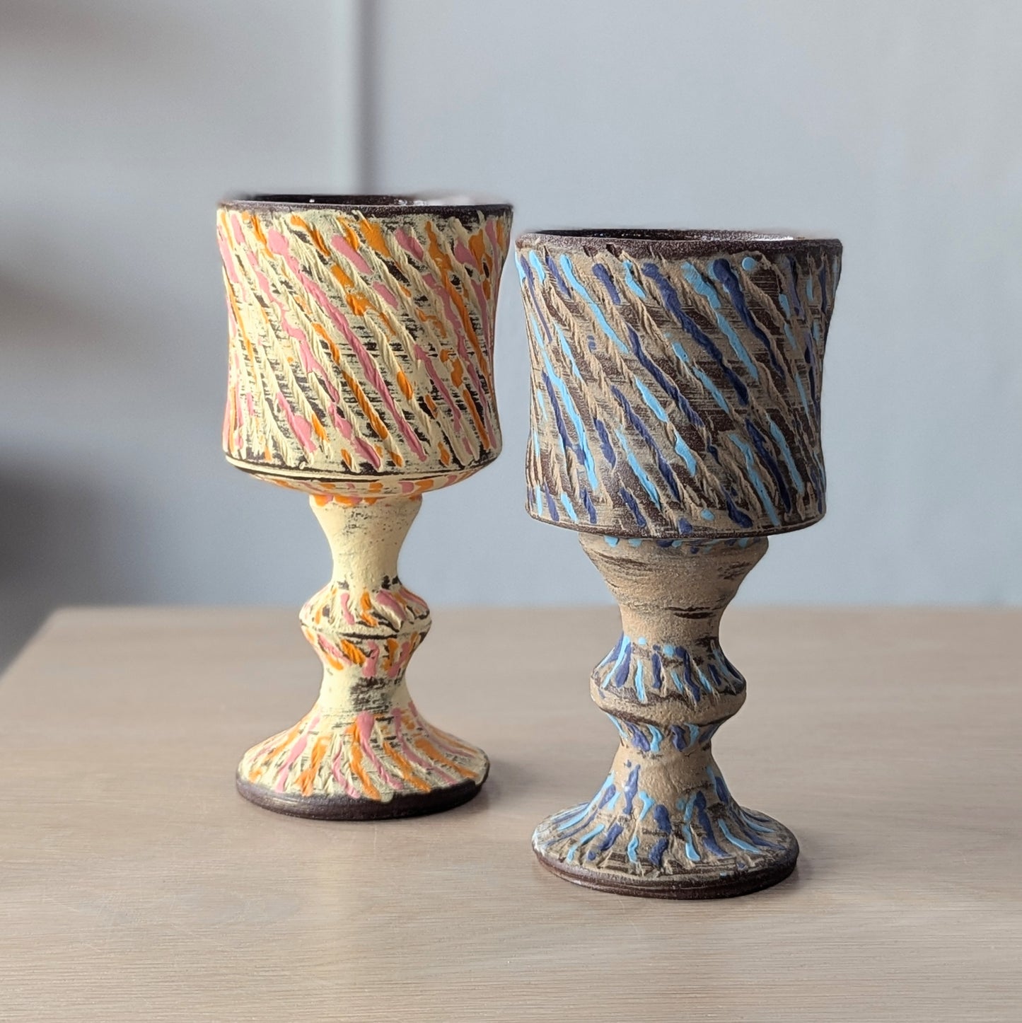 Ben | Rope Chalice
