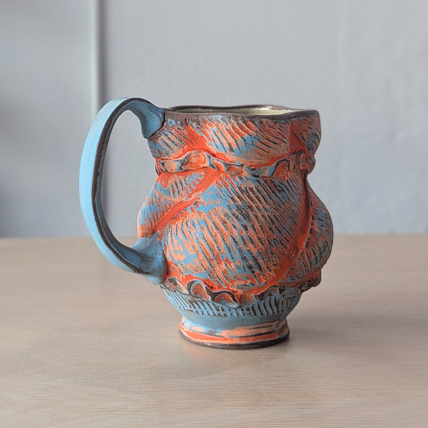 Ben | Scratch & Swell Mug
