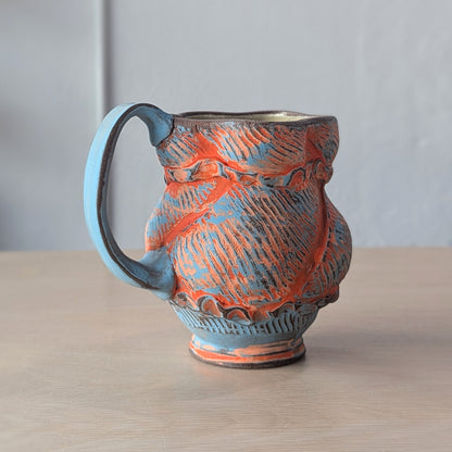 Ben | Scratch & Swell Mug