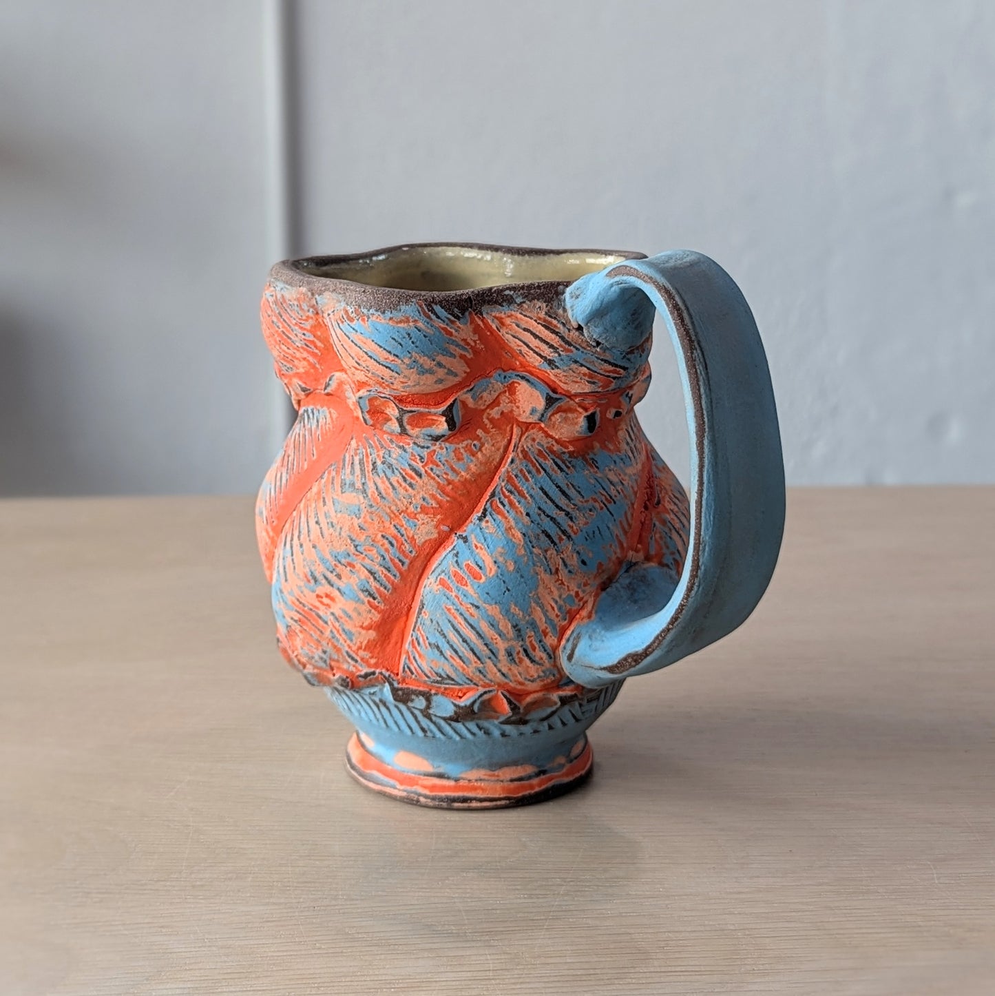 Ben | Scratch & Swell Mug
