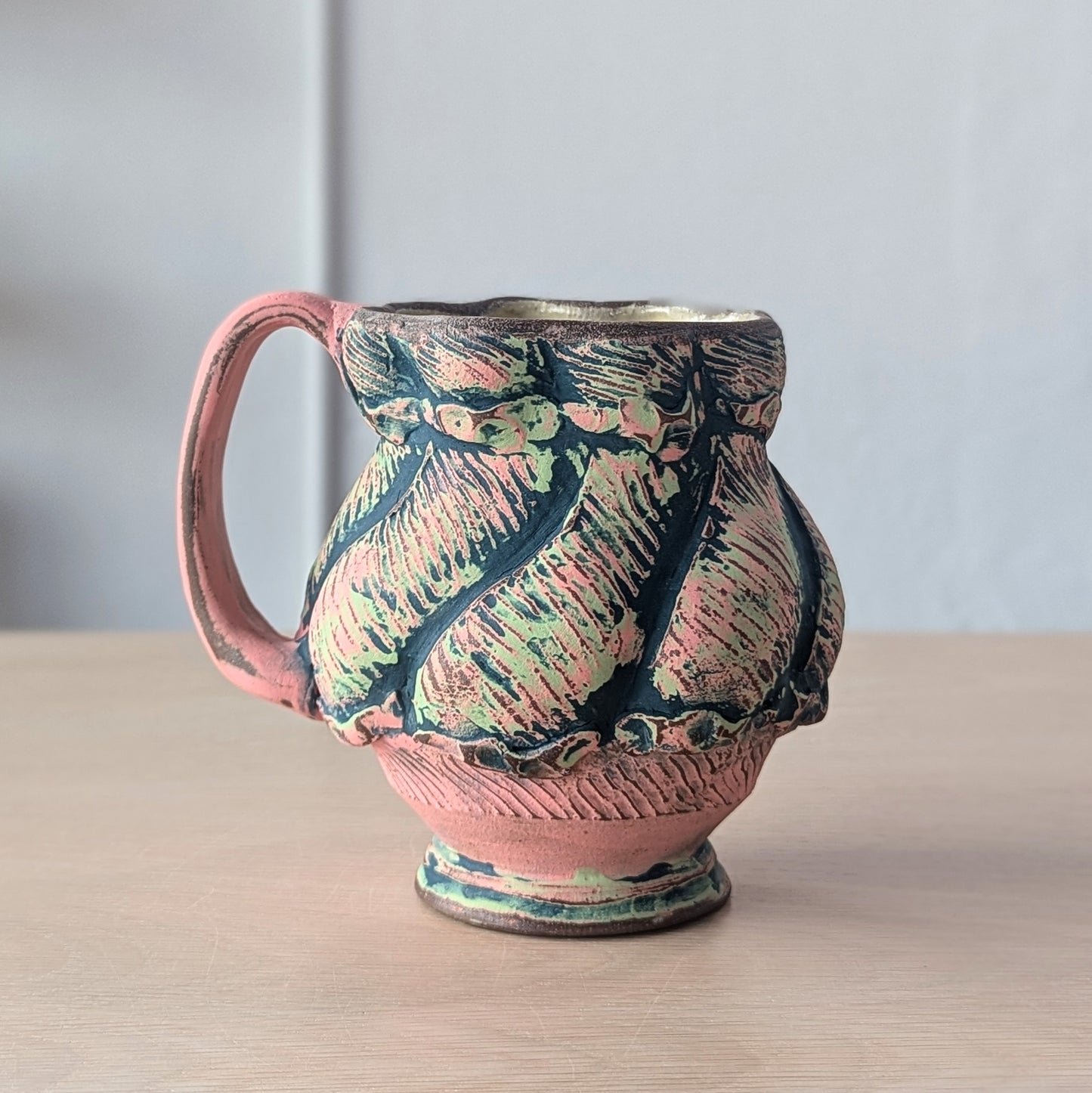 Ben | Scratch & Swell Mug