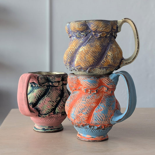Ben | Scratch & Swell Mug