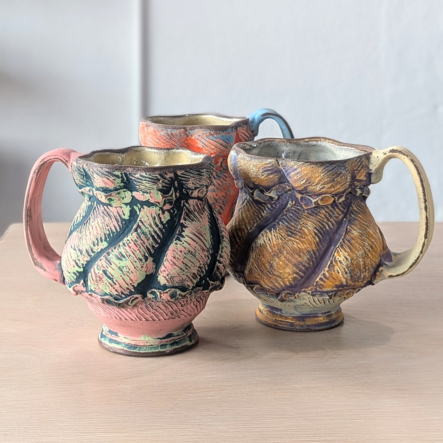 Ben | Scratch & Swell Mug