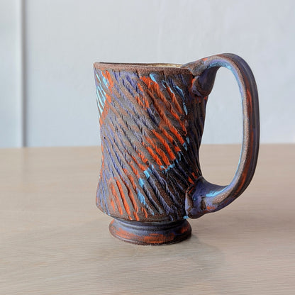 Ben | Rope Texture Mug