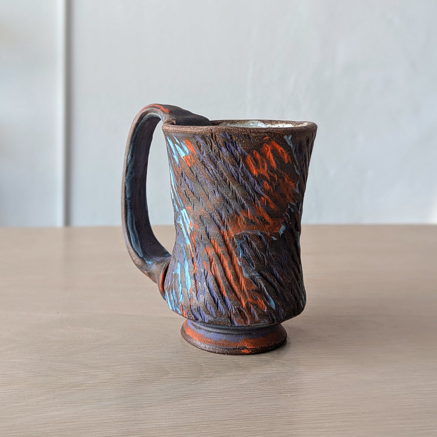 Ben | Rope Texture Mug