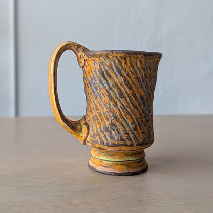 Ben | Rope Texture Mug