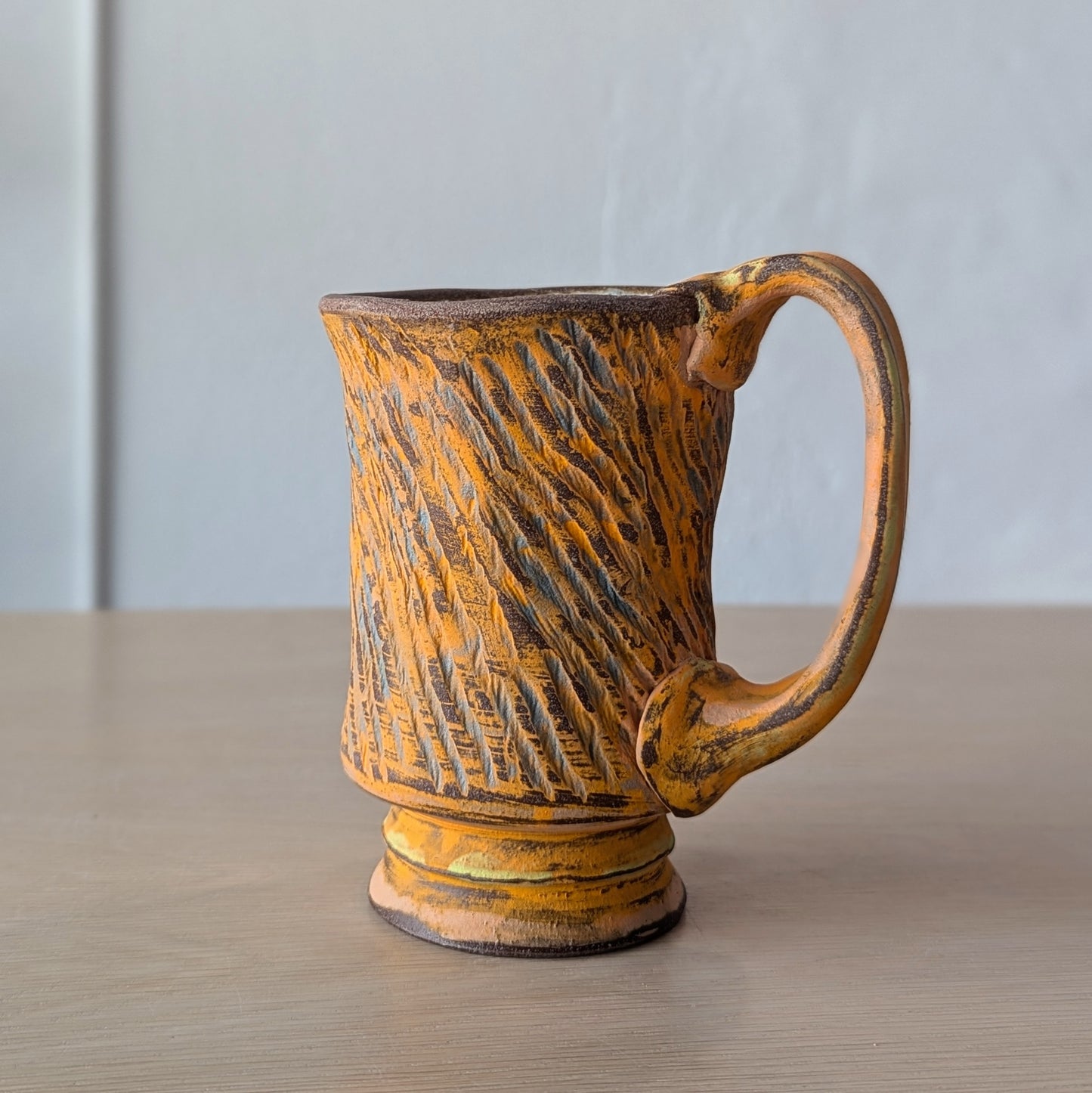 Ben | Rope Texture Mug