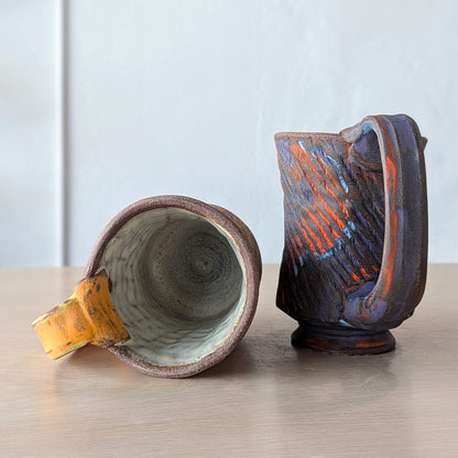 Ben | Rope Texture Mug