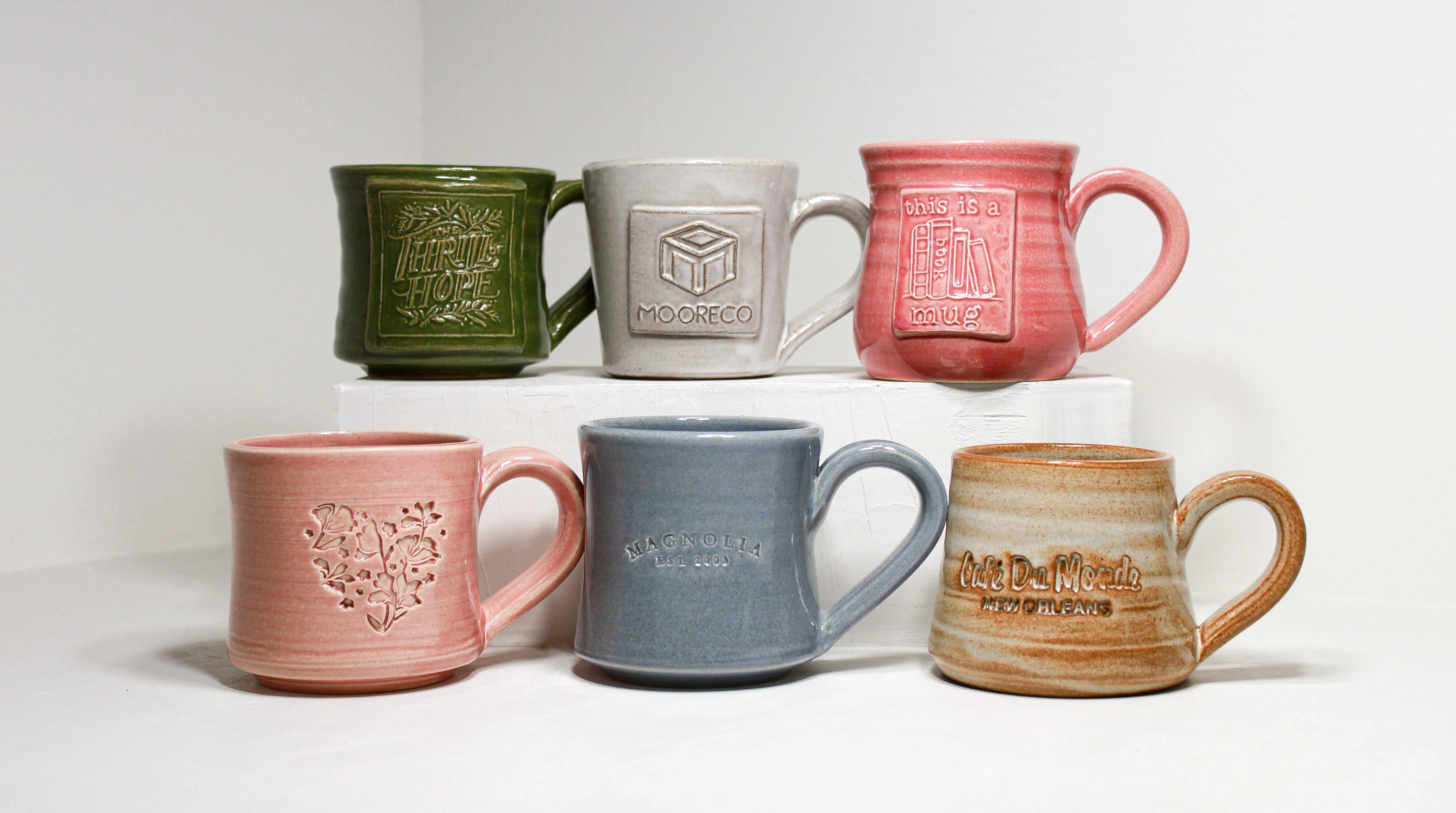 distinctive custom mugs near me in Waco, TX