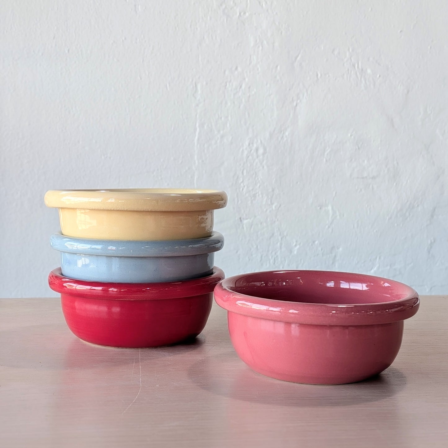 Bubble Lip Cereal Bowls | Emma