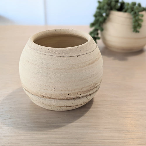 Marble Planter | Emma