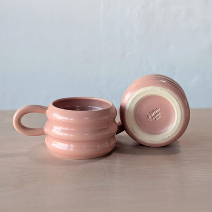 Wiggly Cappuccino Cup | Emma