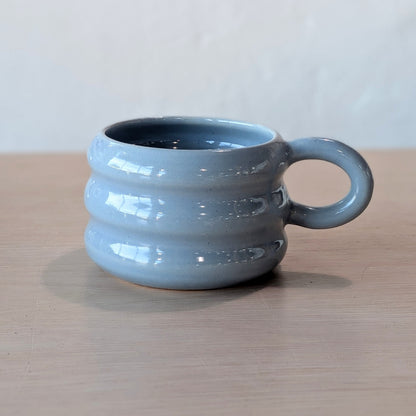 Wiggly Cappuccino Cup | Emma