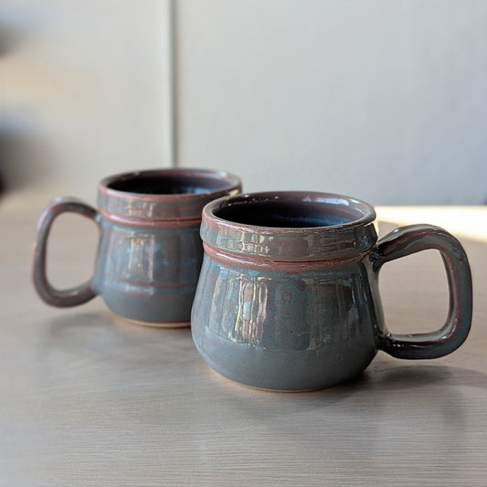 Succulent Mugs | Eric