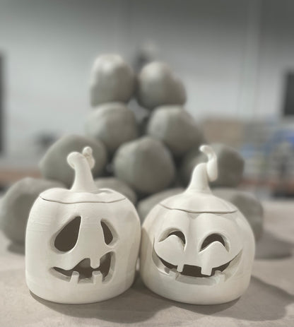 Pumpkin Carving Workshop with Victoria