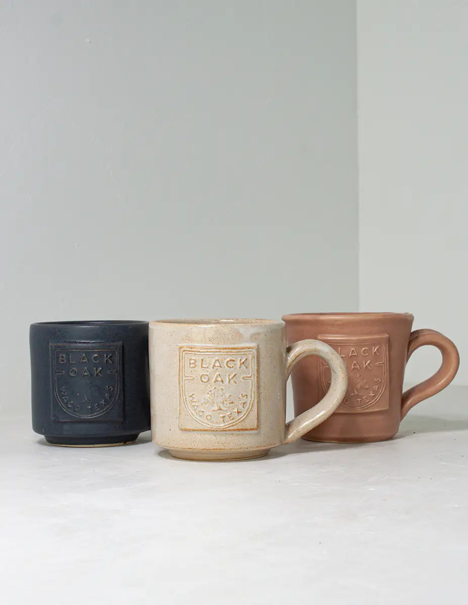 high-quality black oak ceramic mug near me in Waco, TX