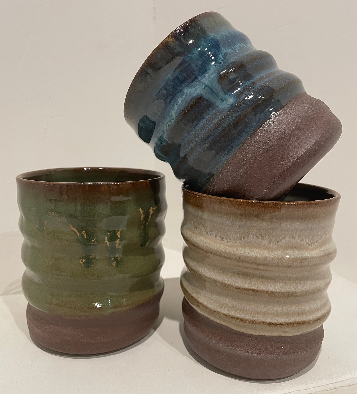 Swirl Drip Cups | Victoria