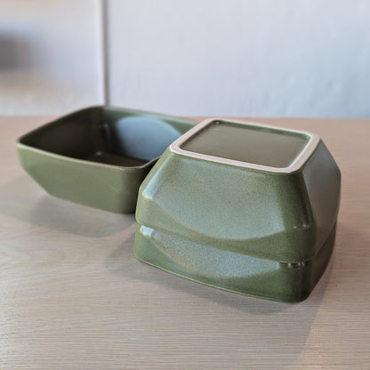 J.D. | Square Bowl