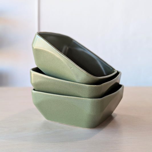J.D. | Square Bowl