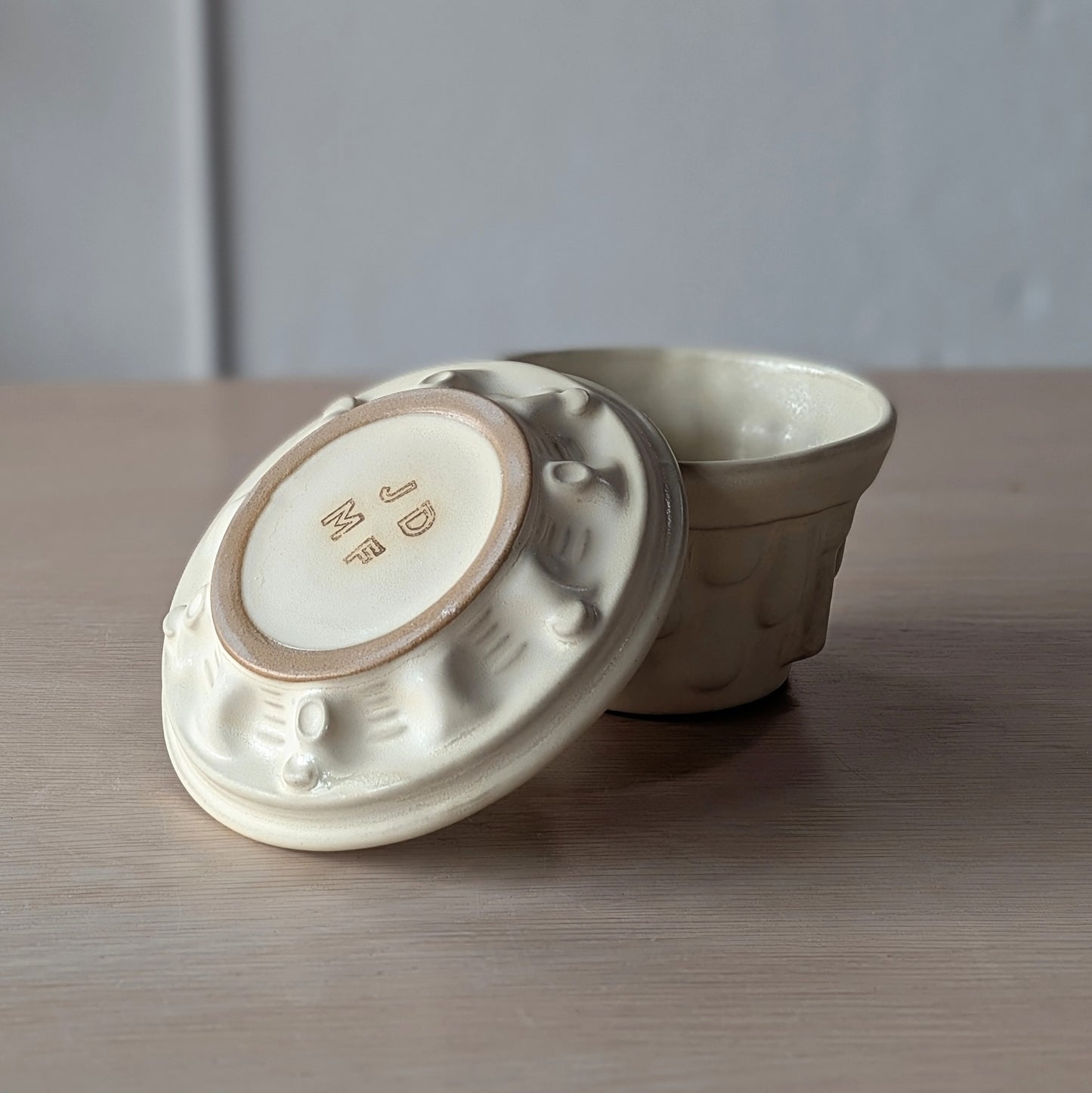 J.D. | Mini Planter & Saucer