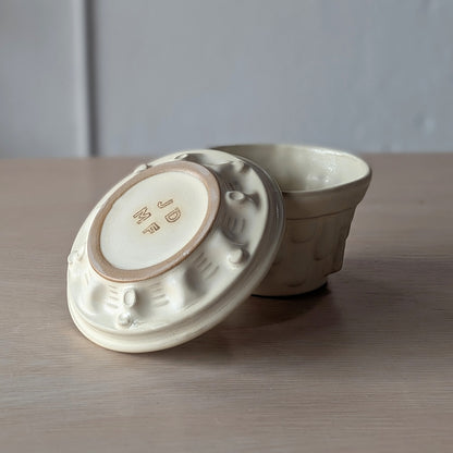 J.D. | Mini Planter & Saucer
