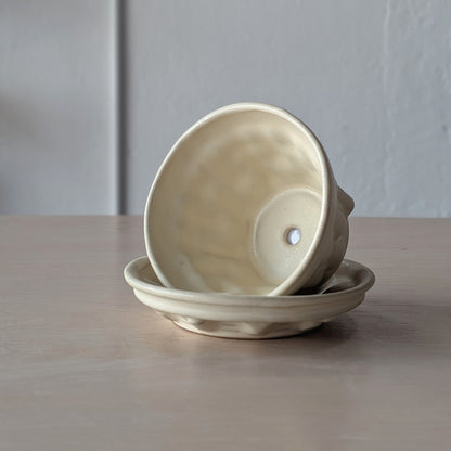 J.D. | Mini Planter & Saucer