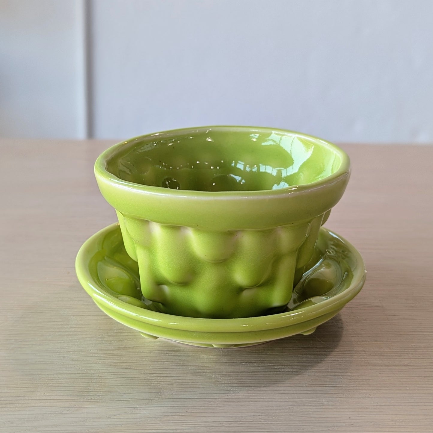 J.D. | Mini Planter & Saucer