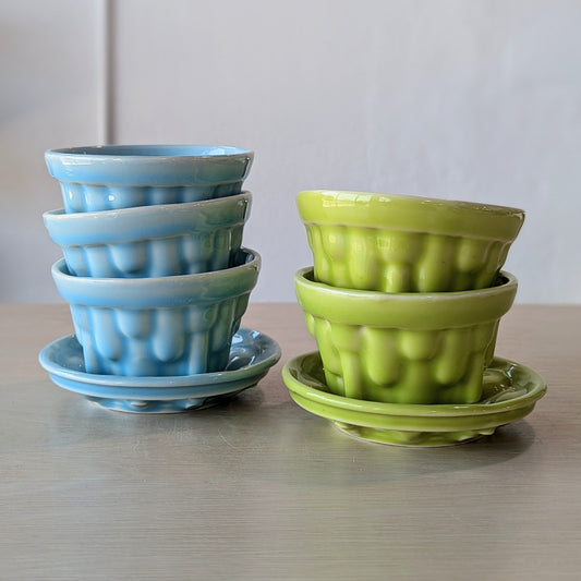 J.D. | Mini Planter & Saucer
