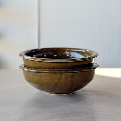 Wide Rim Cereal Bowl | J.D.