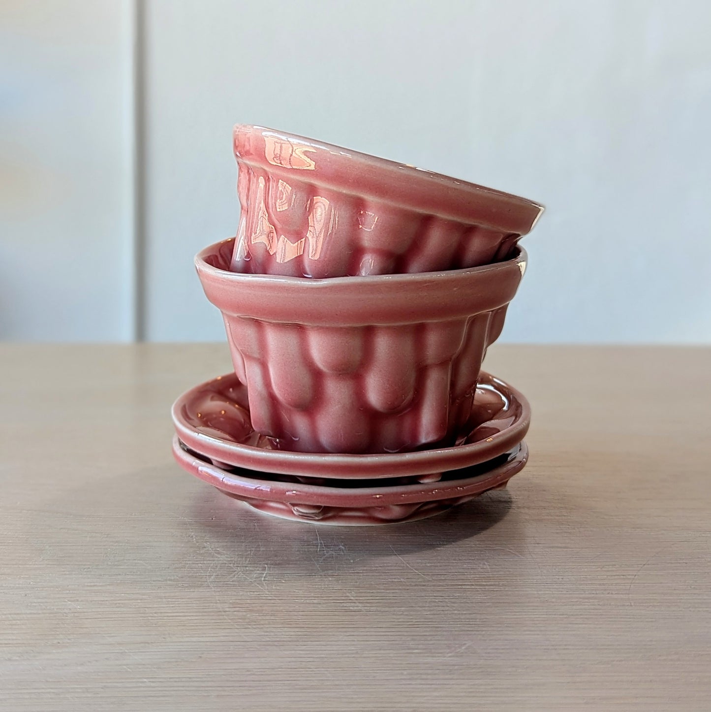 J.D. | Mini Planter & Saucer