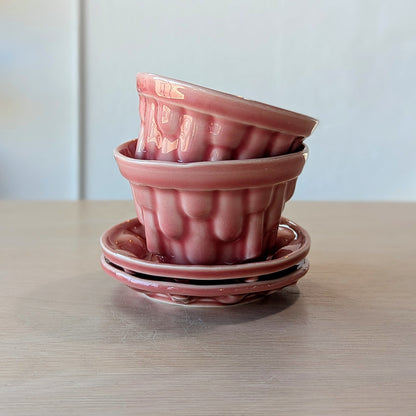 J.D. | Mini Planter & Saucer