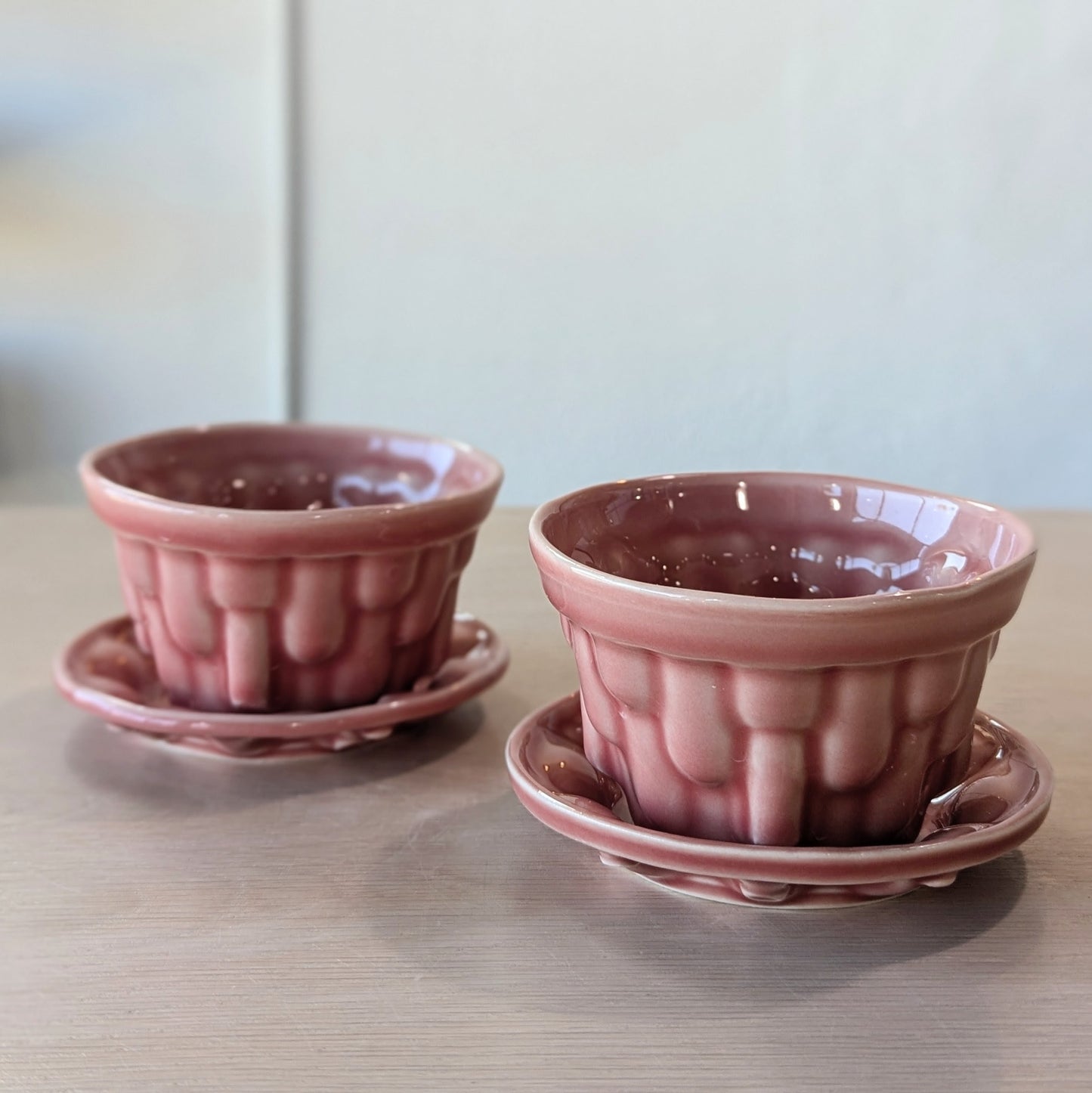 J.D. | Mini Planter & Saucer