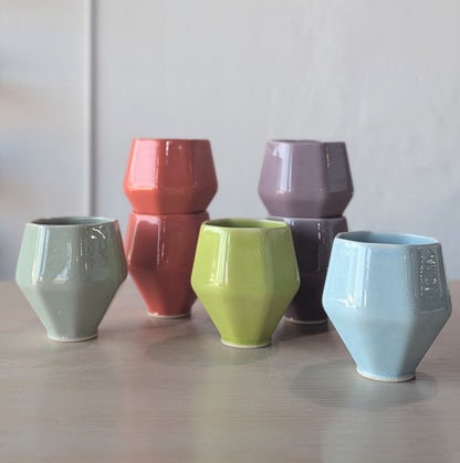 Colorful Cups | Jeff