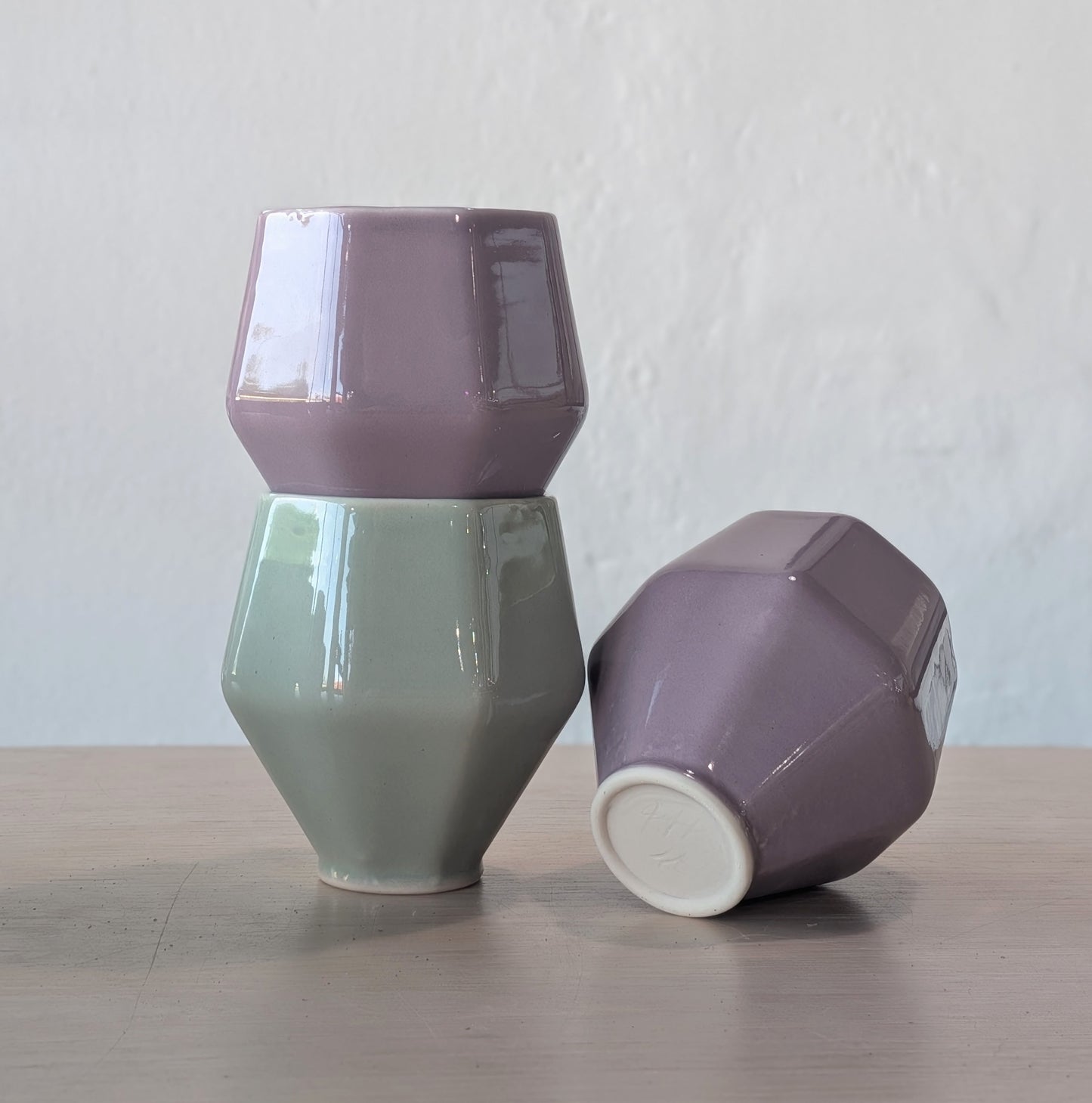 Colorful Cups | Jeff