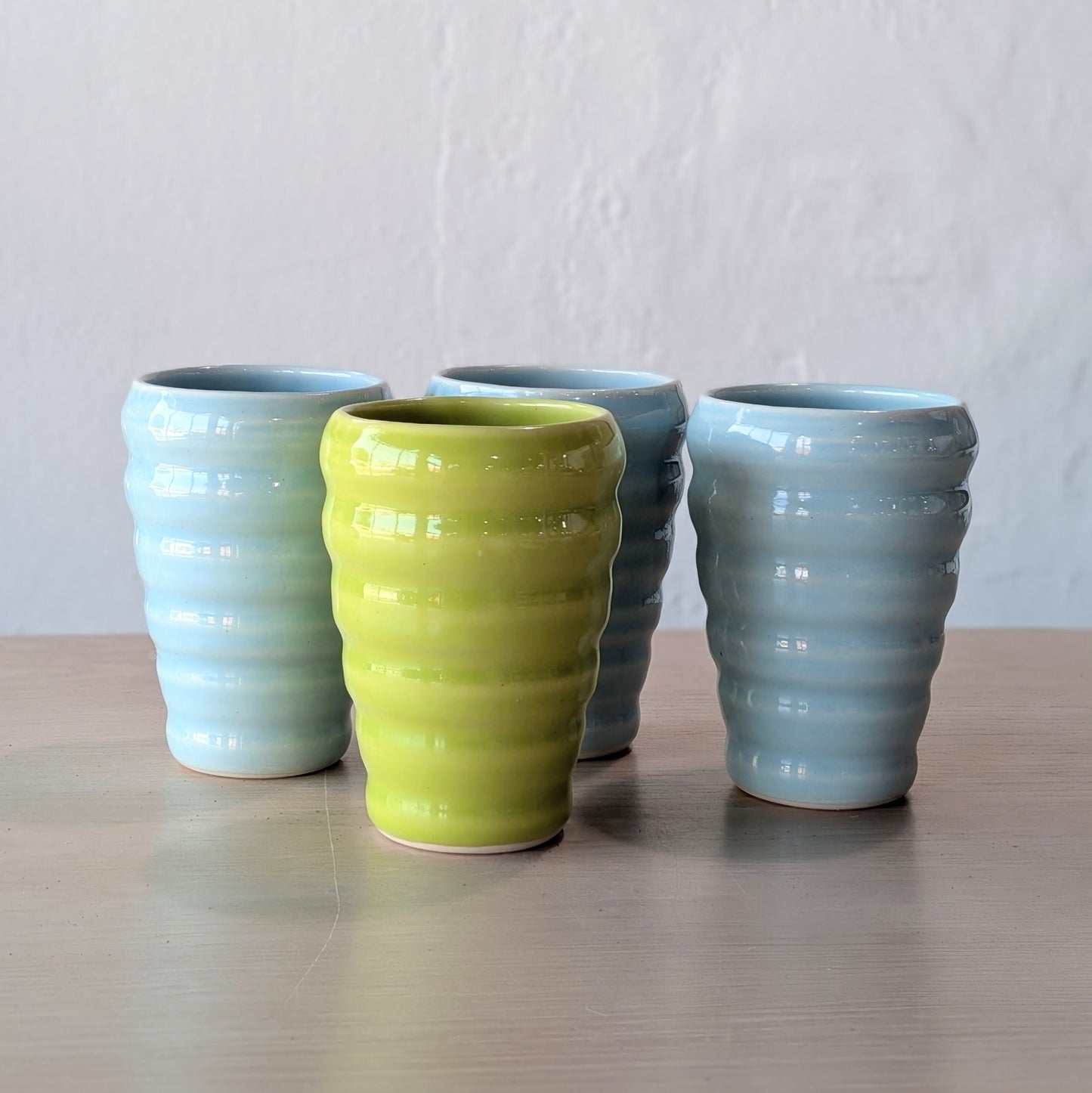 Colorful Cups | Jeff