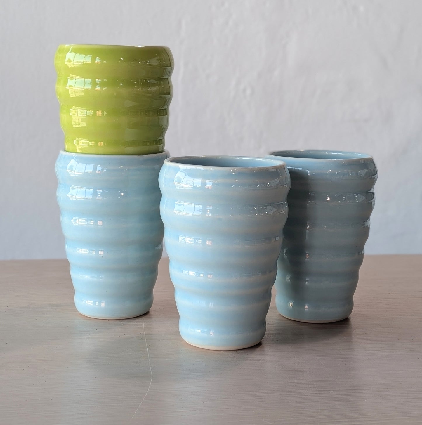 Colorful Cups | Jeff