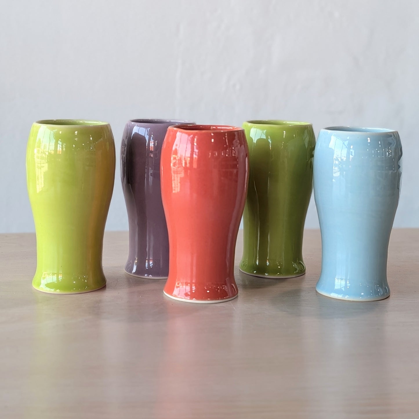 Colorful Cups | Jeff