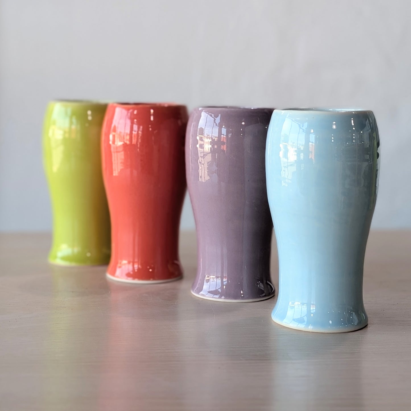 Colorful Cups | Jeff