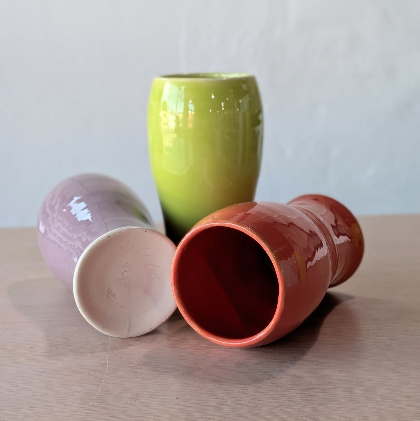 Colorful Cups | Jeff
