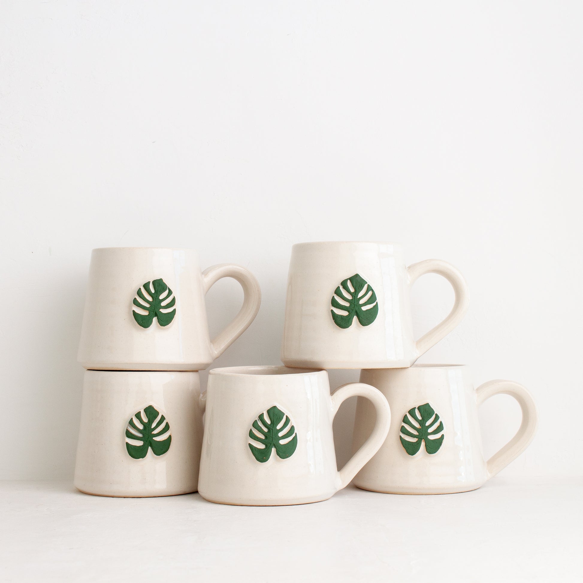 monstera mug Monstera Mug